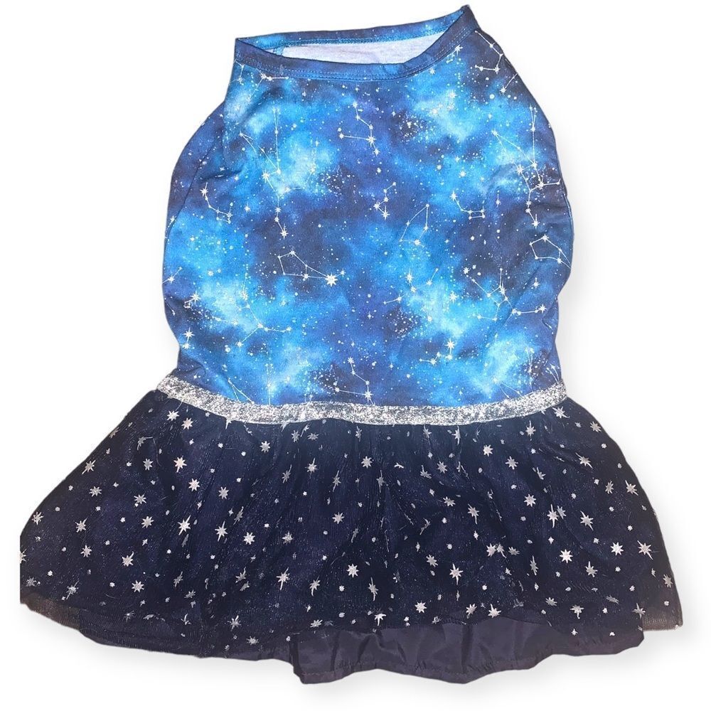Galaxy Dog Apparel Dress